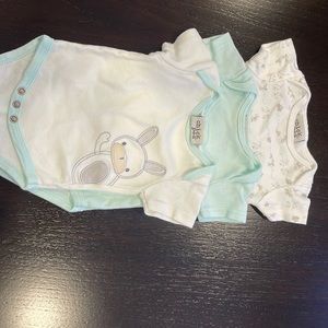 Chick Pea Onsie Set